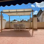 Atico Moderno Con Terraza Privada En Malaga Centro