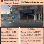 Atico Moderno Con Terraza Privada En Malaga Centro