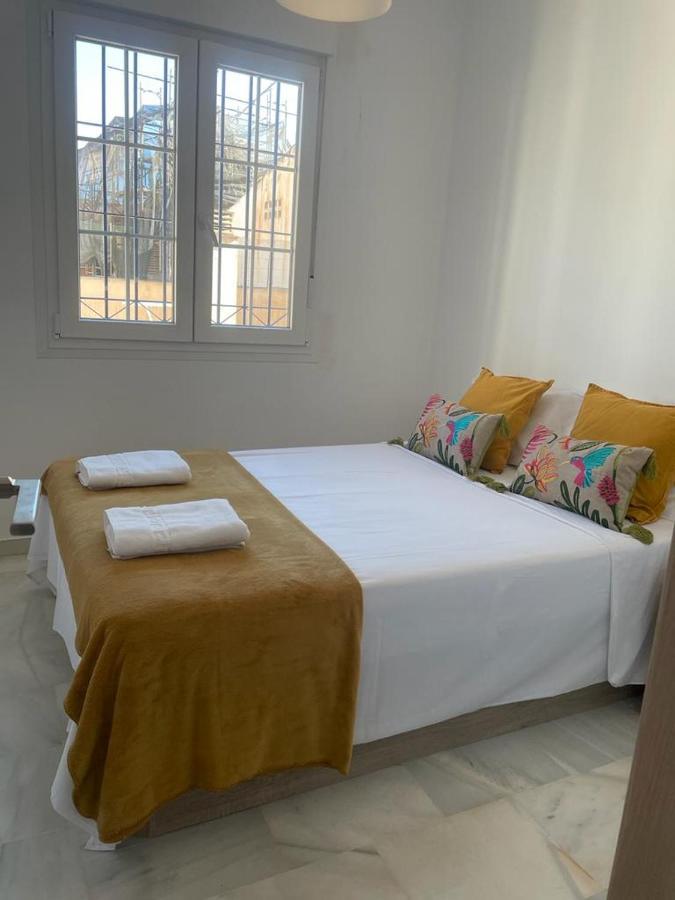 Atico Moderno Con Terraza Privada En Centro Lejlighed
