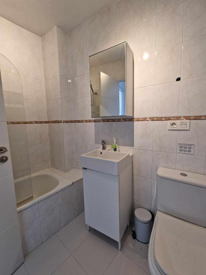 Lejlighed Atico Moderno Con Terraza Privada En Centro Málaga