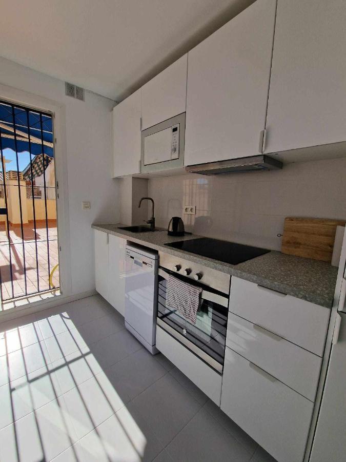 Atico Moderno Con Terraza Privada En Centro * Málaga
