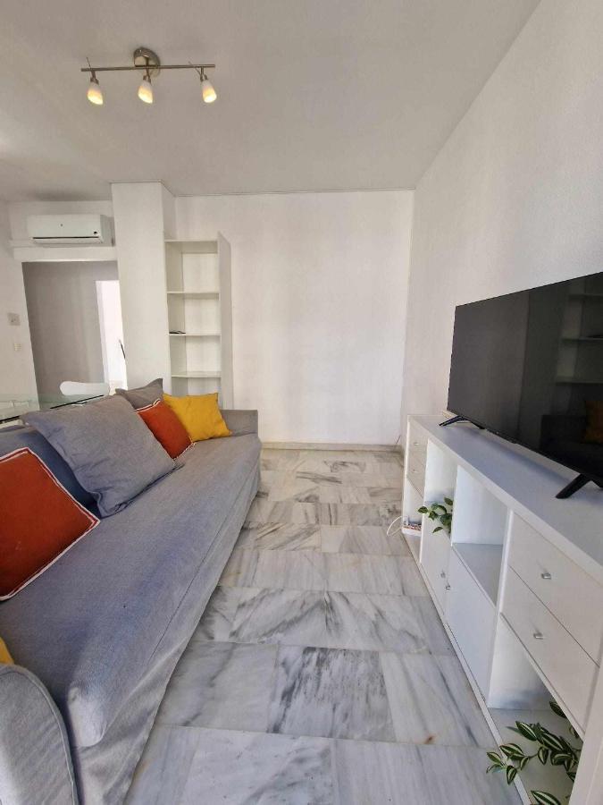 Lejlighed Atico Moderno Con Terraza Privada En Centro Málaga
