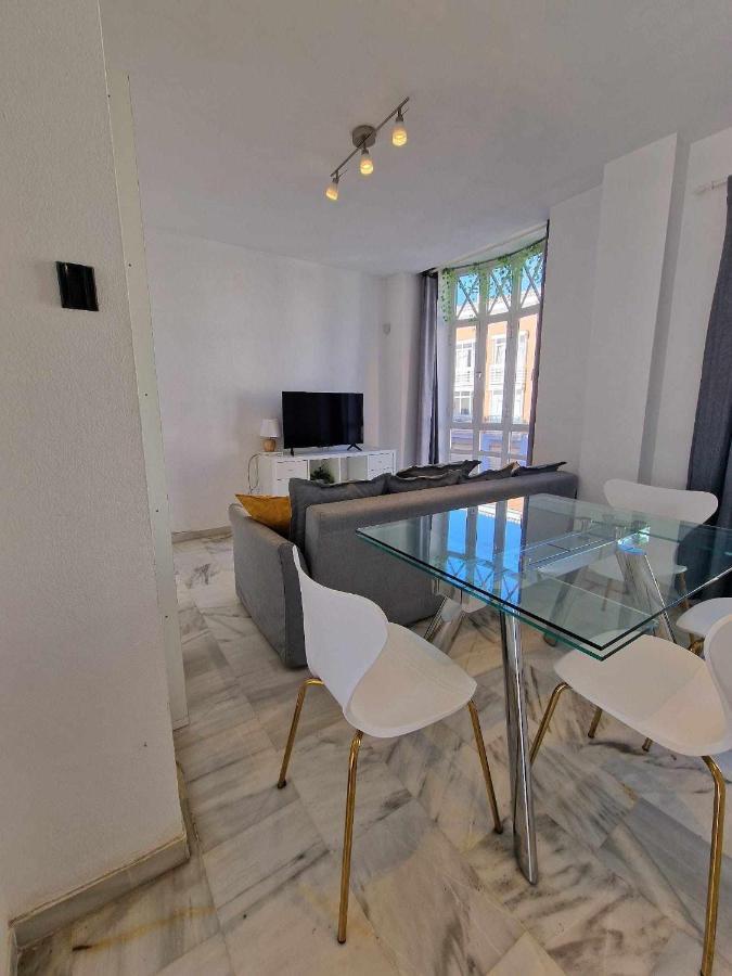 Atico Moderno Con Terraza Privada En Centro Lejlighed