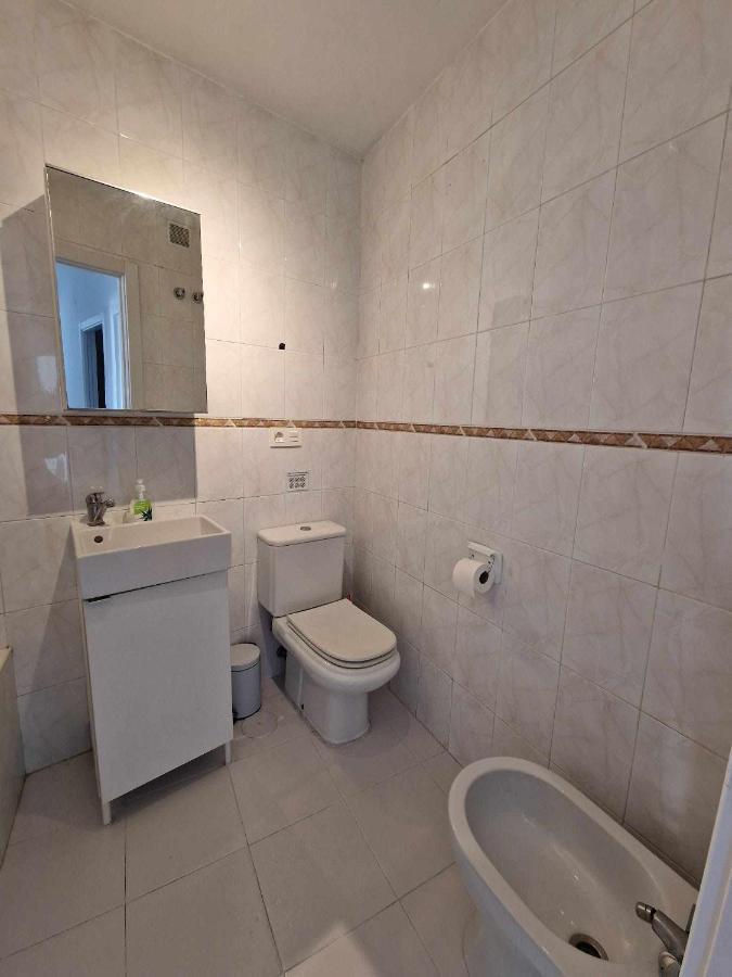 Atico Moderno Con Terraza Privada En Centro Málaga